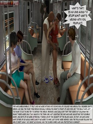 8muses 3D Porn Comics Sex In Subway- Ultimate3DPorn image 11 