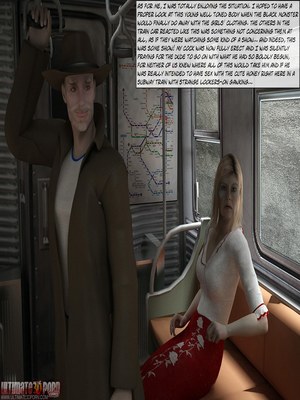 8muses 3D Porn Comics Sex In Subway- Ultimate3DPorn image 12 