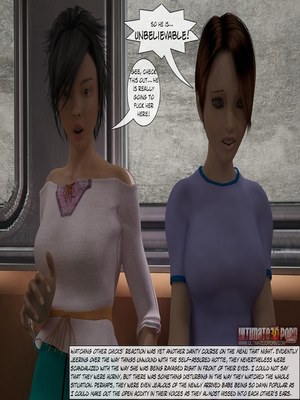 8muses 3D Porn Comics Sex In Subway- Ultimate3DPorn image 15 