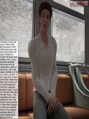 8muses 3D Porn Comics Sex In Subway- Ultimate3DPorn image 18 