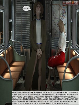 8muses 3D Porn Comics Sex In Subway- Ultimate3DPorn image 57 