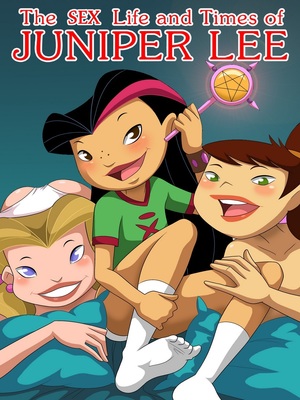 Sex Life And Times Of Juniper Lee 8muses Adult Comics