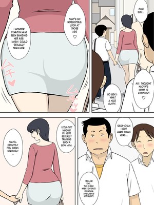 8muses Hentai-Manga Sex Training with Mama- Urakan image 04 