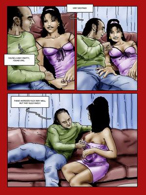 8muses Adult Comics Sexdroids- Tejlor image 09 