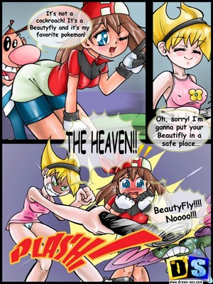 8muses Adult Comics Sexy Adventures-Billy Mandy image 04 