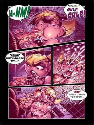 8muses Adult Comics Sexy (Grim) Adventures of Billy and Mandy image 07 