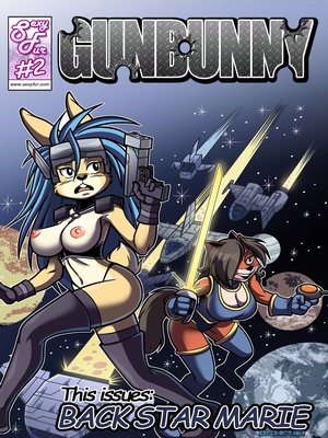 SexyFur-GunBunny 2 8muses Furry Comics
