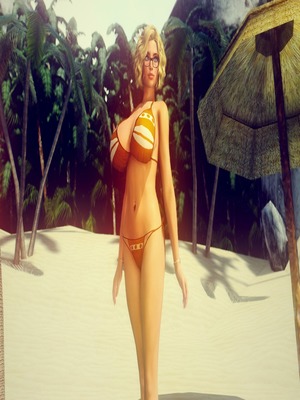 8muses 3D Porn Comics Shassai- Tropical Fantasies image 05 