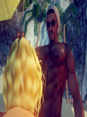 8muses 3D Porn Comics Shassai- Tropical Fantasies image 42 