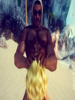 8muses 3D Porn Comics Shassai- Tropical Fantasies image 46 