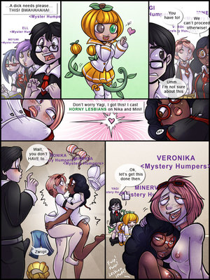 8muses Adult Comics Shia- There Will Be Splooge image 05 