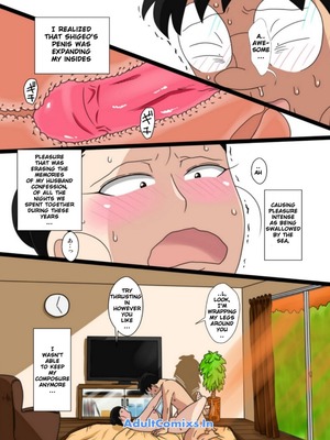 8muses Hentai-Manga Shin Mama wo Netoruze! #1- Freehand Tamashii image 31 