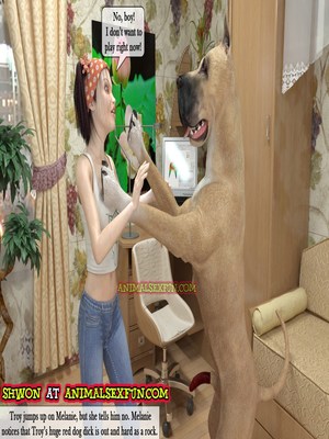 8muses 3D Porn Comics Shwan At- Animal Sex Fun image 02 