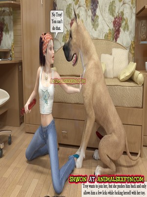 8muses 3D Porn Comics Shwan At- Animal Sex Fun image 10 