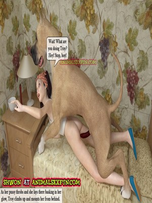 8muses 3D Porn Comics Shwan At- Animal Sex Fun image 22 