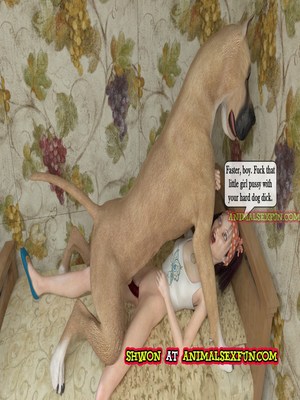 8muses 3D Porn Comics Shwan At- Animal Sex Fun image 25 