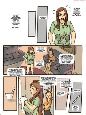 8muses Adult Comics Sidneymt- Thought Bubble 9 image 02 