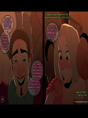 8muses Adult Comics Sillygirl – Elsa’s Dungeon 2 image 12 