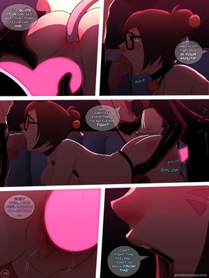 8muses Adult Comics Sillygirl- The Girly Watch 2 (Overwatch) image 14 