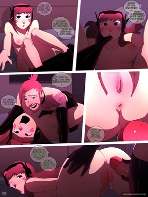 8muses Adult Comics Sillygirl- The Girly Watch 2 (Overwatch) image 25 
