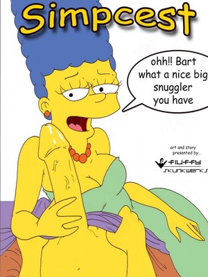Simpcest (The Simpsons) 8muses  Comics