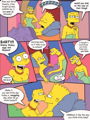 8muses  Comics Simpcest (The Simpsons) image 02 