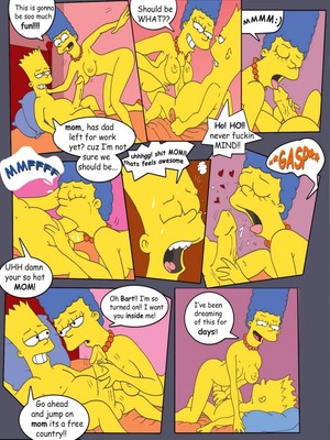 8muses  Comics Simpcest (The Simpsons) image 04 