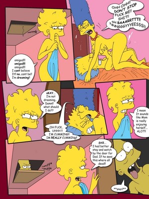 8muses  Comics Simpcest (The Simpsons) image 07 