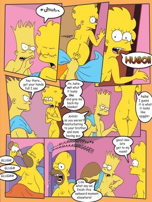 8muses  Comics Simpcest (The Simpsons) image 11 