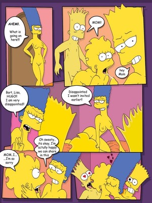 8muses  Comics Simpcest (The Simpsons) image 21 