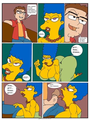 8muses  Comics Simpsons- American Son image 05 