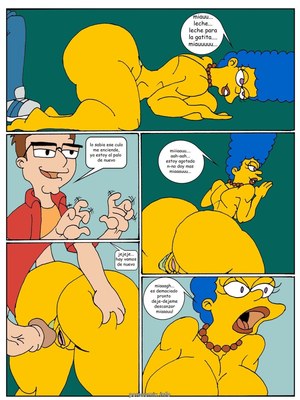 8muses  Comics Simpsons- American Son image 07 