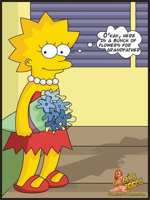 8muses  Comics Simpsons- Angry Grand-Daddies image 02 