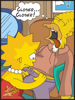 8muses  Comics Simpsons- Angry Grand-Daddies image 03 