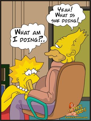 8muses  Comics Simpsons- Angry Grand-Daddies image 05 
