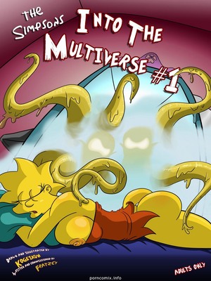 Simpsons Into the Multiverse 8muses  Comics