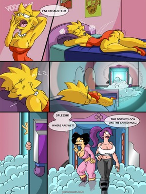 8muses  Comics Simpsons Into the Multiverse image 31 