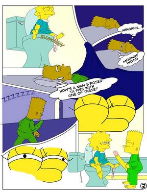 8muses  Comics Simpsons- Lisa’s Lust image 02 