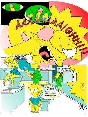 8muses  Comics Simpsons- Lisa’s Lust image 03 