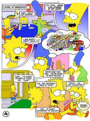 8muses  Comics Simpsons- Lisa’s Lust image 04 