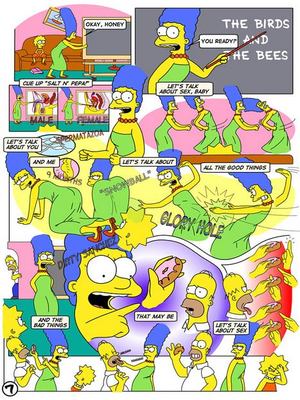 8muses  Comics Simpsons- Lisa’s Lust image 07 