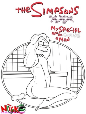 8muses Porncomics Simpsons- My Special Boy Becuming A Man image 06 