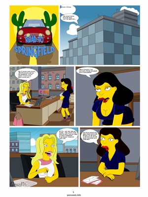 8muses  Comics Simpsons- Road To Springfield image 02 