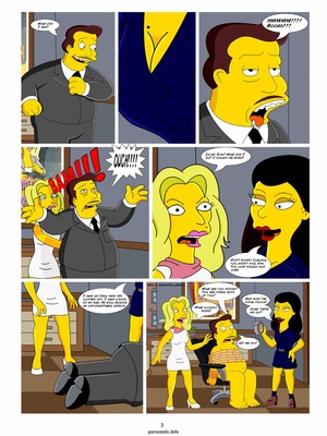 8muses  Comics Simpsons- Road To Springfield image 04 