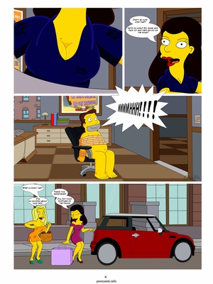 8muses  Comics Simpsons- Road To Springfield image 05 