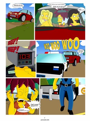 8muses  Comics Simpsons- Road To Springfield image 08 