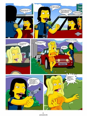 8muses  Comics Simpsons- Road To Springfield image 09 
