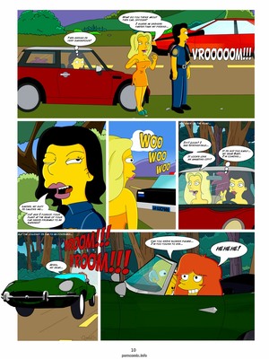 8muses  Comics Simpsons- Road To Springfield image 11 