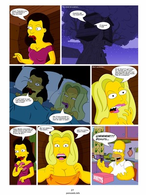 8muses  Comics Simpsons- Road To Springfield image 28 