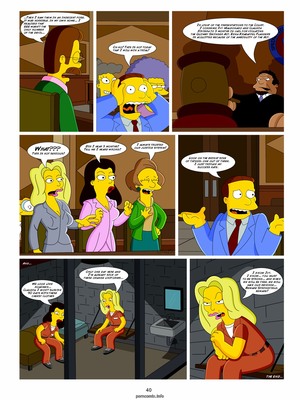 8muses  Comics Simpsons- Road To Springfield image 41 